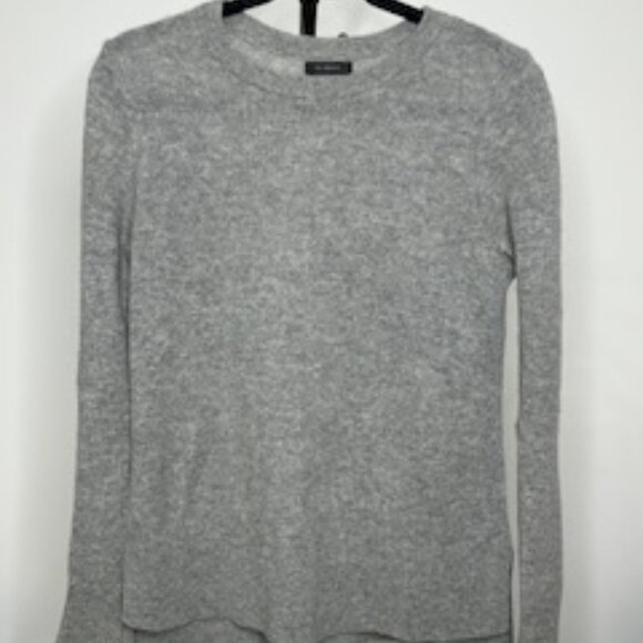 100% Cashmere Crew Neck Sweater Size Small - Picture 1 of 7